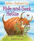 Kniha: Hide-and-Seek Hettie (Jo Allan). Floris Books, 2018 Kniha: Hide-and-Seek Hettie (Jo Allan). Floris Books, 2018