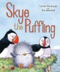 Kniha: Skye the Puffling (Lynne Rickards). Floris Books, 2016 Kniha: Skye the Puffling (Lynne Rickards). Floris Books, 2016