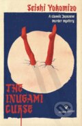 Kniha: The Inugami Curse (Seishi Yokomizo). Pushkin, 2020 Kniha: The Inugami Curse (Seishi Yokomizo). Pushkin, 2020