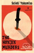 Kniha: The Honjin Murders (Seishi Yokomizo). Pushkin, 2019 Kniha: The Honjin Murders (Seishi Yokomizo). Pushkin, 2019