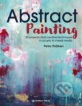 Kniha: Abstract Painting (Petra Tholken). Search Press, 2021 Kniha: Abstract Painting (Petra Tholken). Search Press, 2021