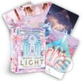Kniha: Work Your Light Oracle Cards (Rebecca Campbell). Hay House, 2018 Kniha: Work Your Light Oracle Cards (Rebecca Campbell). Hay House, 2018
