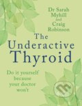 Kniha: The Underactive Thyroid (Sarah Myhill). , 2023 Kniha: The Underactive Thyroid (Sarah Myhill). , 2023