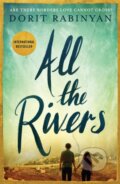 Kniha: All the Rivers (Dorit Rabinyan). Serpents Tail, 2017 Kniha: All the Rivers (Dorit Rabinyan). Serpents Tail, 2017