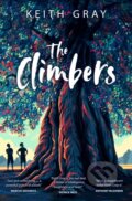 Kniha: The Climbers (Keith Gray). Barrington, 2021 Kniha: The Climbers (Keith Gray). Barrington, 2021