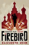 Kniha: Firebird (Elizabeth Wein). Barrington, 2018 Kniha: Firebird (Elizabeth Wein). Barrington, 2018