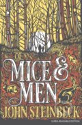 Kniha: Of Mice and Men (John Steinbeck). Barrington, 2016 Kniha: Of Mice and Men (John Steinbeck). Barrington, 2016