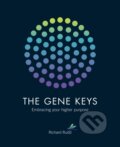 Kniha: The Gene Keys (Richard Rudd). Watkins Publishing, 2013 Kniha: The Gene Keys (Richard Rudd). Watkins Publishing, 2013
