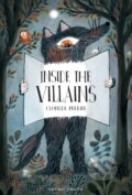 Kniha: Inside the Villains (Clotilde Perrin). Gecko, 2018 Kniha: Inside the Villains (Clotilde Perrin). Gecko, 2018