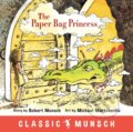 Kniha: The Paper Bag Princess (Robert Munsch). Annick, 2018 Kniha: The Paper Bag Princess (Robert Munsch). Annick, 2018