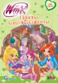 Kniha: Winx Girl Series: Eldořina kouzelná knihovna (Iginio Straffi). CooBoo CZ, 2017 Kniha: Winx Girl Series: Eldořina kouzelná knihovna (Iginio Straffi). CooBoo CZ, 2017