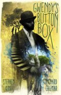 Kniha: Gwendy's Button Box (Richard Chizmar a Stephen King). Hodder and Stoughton, 2017 Kniha: Gwendy's Button Box (Richard Chizmar a Stephen King). Hodder and Stoughton, 2017
