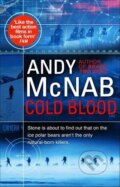 Kniha: Cold Blood, 2017 Kniha: Cold Blood, 2017