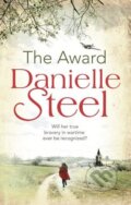 Kniha: The Award (Danielle Steel). Corgi Books, 2017 Kniha: The Award (Danielle Steel). Corgi Books, 2017
