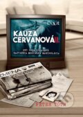 E-kniha: Kauza Cervanová II (Peter Tóth), 2016 E-kniha: Kauza Cervanová II (Peter Tóth), 2016