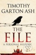 Kniha: The File (Timothy Garton Ash). Atlantic Books, 2009 Kniha: The File (Timothy Garton Ash). Atlantic Books, 2009