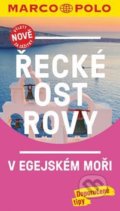 Kniha: Řecké ostrovy (Marco Polo). Marco Polo, 2017 Kniha: Řecké ostrovy (Marco Polo). Marco Polo, 2017