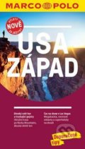 Kniha: USA Západ (Marco Polo). Marco Polo, 2017 Kniha: USA Západ (Marco Polo). Marco Polo, 2017