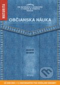 Kniha: Občianska náuka (Autorský kolektív). Enigma, 2017 Kniha: Občianska náuka (Autorský kolektív). Enigma, 2017