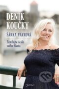 Kniha: Deník koučky (Šárka Vávrová). Jota, 2017 Kniha: Deník koučky (Šárka Vávrová). Jota, 2017