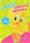 Kniha: Tweety! Zábavné hádanky (Schwager & Steinlein Verlag). Schwager & Steinlein Verlag, 2015 Kniha: Tweety! Zábavné hádanky (Schwager & Steinlein Verlag). Schwager & Steinlein Verlag, 2015