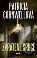 Kniha: Zvrátené srdce (Patricia Cornwell), 2017 Kniha: Zvrátené srdce (Patricia Cornwell), 2017