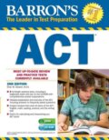 Kniha: Barron's ACT (Brian W. Stewart). Barrons Educational Series, 2014 Kniha: Barron's ACT (Brian W. Stewart). Barrons Educational Series, 2014