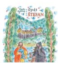 Kniha: Opát Štefan (Vlado Kulíšek). Kvant, 2017 Kniha: Opát Štefan (Vlado Kulíšek). Kvant, 2017