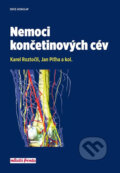 Kniha: Nemoci končetinových cév (Jan Piťha a Karel Roztočil). Mladá fronta, 2017 Kniha: Nemoci končetinových cév (Jan Piťha a Karel Roztočil). Mladá fronta, 2017