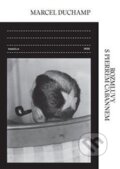 Kniha: Rozmluvy s Pierrem Cabannem (Marcel Duchamp, Pierre Cabanne a Vít Havránek), 2017 Kniha: Rozmluvy s Pierrem Cabannem (Marcel Duchamp, Pierre Cabanne a Vít Havránek), 2017