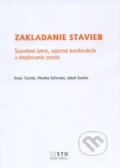 Kniha: Zakladanie stavieb (Peter Turček). STU, 2016 Kniha: Zakladanie stavieb (Peter Turček). STU, 2016