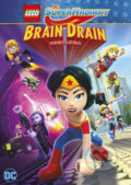 Film: Lego DC Superhrdinky: Brain Drain (Magicbox) (DVD). Magicbox, 2017 Film: Lego DC Superhrdinky: Brain Drain (Magicbox) (DVD). Magicbox, 2017