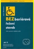 Kniha: Bezbariérové řešení staveb (Ján Skopec). ABF, 2002 Kniha: Bezbariérové řešení staveb (Ján Skopec). ABF, 2002