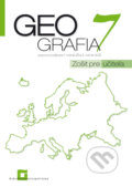Kniha: Geografia 7 - pracovný zošit - zošit pre učiteľa (Patrik Bubelíny). Orbis Pictus Istropolitana, 2017 Kniha: Geografia 7 - pracovný zošit - zošit pre učiteľa (Patrik Bubelíny). Orbis Pictus Istropolitana, 2017