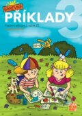 Kniha: Barevné příklady 3 (Taktik). Taktik, 2017 Kniha: Barevné příklady 3 (Taktik). Taktik, 2017
