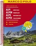 Alpy (atlas) (Marco Polo). Marco Polo, 2017 Alpy (atlas) (Marco Polo). Marco Polo, 2017