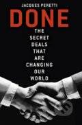Kniha: Done (Jacques Peretti). Hodder and Stoughton, 2017 Kniha: Done (Jacques Peretti). Hodder and Stoughton, 2017