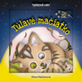 Kniha: Túlavé mačiatko (Elena Rabčanová), 2017 Kniha: Túlavé mačiatko (Elena Rabčanová), 2017