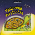 Kniha: Výnimočná korytnačka (Elena Rabčanová), 2017 Kniha: Výnimočná korytnačka (Elena Rabčanová), 2017