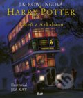 Kniha: Harry Potter a Väzeň z Azkabanu, 2017 Kniha: Harry Potter a Väzeň z Azkabanu, 2017