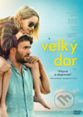 Film: Velký dar (Marc Webb) (DVD). Bonton Film, 2017 Film: Velký dar (Marc Webb) (DVD). Bonton Film, 2017