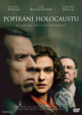 Film: Popírání holocaustu (Mick Jackson) (DVD). Bonton Film, 2017 Film: Popírání holocaustu (Mick Jackson) (DVD). Bonton Film, 2017