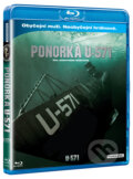 Film: Ponorka U-571 (Jonathan Mostow) (Blu-ray). Bonton Film, 2017 Film: Ponorka U-571 (Jonathan Mostow) (Blu-ray). Bonton Film, 2017