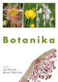 Botanika - Jan Novák, Milan Skalický, Powerprint, 2017