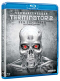 Film: Terminator 2: Den zúčtování (James Cameron) (Blu-ray). Bonton Film, 2017 Film: Terminator 2: Den zúčtování (James Cameron) (Blu-ray). Bonton Film, 2017