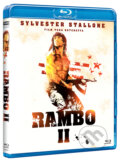 Film: Rambo 2 (George P. Cosmatos) (Blu-ray). Bonton Film, 2017 Film: Rambo 2 (George P. Cosmatos) (Blu-ray). Bonton Film, 2017
