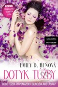 Kniha: Dotyk túžby (Emily D. Beňová). BESTSELLER, 2017 Kniha: Dotyk túžby (Emily D. Beňová). BESTSELLER, 2017