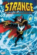 Kniha: Dr. Strange, Sorcerer Supreme (Peter B. Gillis, Roy Thomas a kolektiv). Marvel, 2017 Kniha: Dr. Strange, Sorcerer Supreme (Peter B. Gillis, Roy Thomas a kolektiv). Marvel, 2017