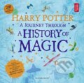 Kniha: Harry Potter: A Journey Through A History of Magic (Bloomsbury). Bloomsbury, 2017 Kniha: Harry Potter: A Journey Through A History of Magic (Bloomsbury). Bloomsbury, 2017