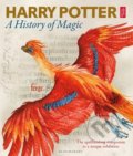 Harry Potter: A History of Magic, Bloomsbury, 2017